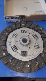 تصویر صفحه کلاچ تقویت شده 405 پارس Reinforced clutch plate 405 Pars