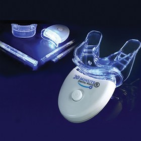 تصویر دستگاه سفید کننده دندان دنتال وایت مدل DT-1244 