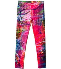 تصویر لگینگ زنانه رنگی RNS 