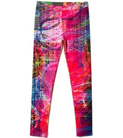 تصویر لگینگ زنانه رنگی RNS 