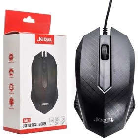 تصویر موس سیم دار Jedel مدل m61 