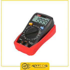 تصویر مولتی متر دیجیتال برند یونیتی مدل +UT33C UNIT UT33C+ Multimeter