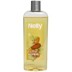 تصویر شامپو ترميم کننده مو حاوي روغن بادام Nelly Nelly Extreme Repair Shampoo