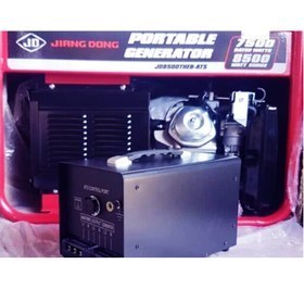 تصویر موتور برق جیانگ دانگ 8.5 کیلو وات سه فاز مدل JD8500 THEBT jd8500-thebt-model-jiadangdang-electric-motor