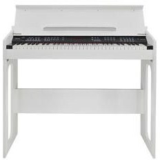 تصویر پیانو JDP 945 KEY SENSITIVE 61 PIANO WHITE JWIN 