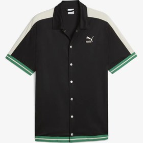 تصویر پیراهن پوما T7 Shooting - مشکی 