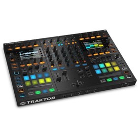 تصویر دی جی کنترلر Native Instruments Traktor Kontrol S8 Native Instruments Traktor Kontrol S8