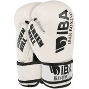 تصویر دستکش بوکس گرین هیل super aiba W.B - ۱۴ 