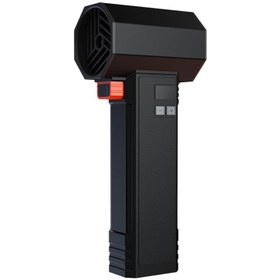 تصویر جت فن توربو BOOSTER مدل TF64 