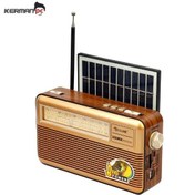 تصویر رادیو گولون مدل RX-BT169 ا GOLON RX-BT169 Portable Radio GOLON RX-BT169 Portable Radio