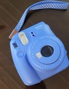 تصویر دوربین عکاسی چاپ سریع فوجی مدل Instax Mini 9 