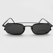 تصویر عینک طبی آفتابی وینتیج | CALVIN KLEIN 276 