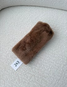 تصویر هدبند خز روسی Teddy 