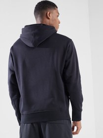 تصویر هودی یونیفورم بسکتبال برند new balance Hoops Uniform Hoodie