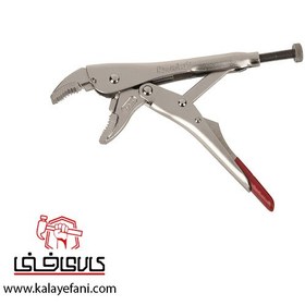 تصویر انبر قفلی رونیکس مدل RH-1407 سایز 7 اینچ ا Ronix RH-1407 Locking Pliers 7 Inch Ronix RH-1407 Locking Pliers 7 Inch