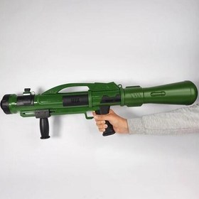 تصویر اسباب بازی تفنگ آب پاش 73 سانتی مدل آر پی جی Water Gun 288 