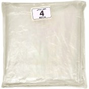 تصویر پلاستیک صندلی خودرو اسپی کا مدل CR مناسب برای پژو پارس 