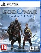 تصویر God of War Ragnarok PS5 کارکرده گاد اف وار رگناروک پلی استیشن ۵