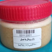 تصویر ژل رویال طبیعی (10گرم ژل رویال + 190 گرم عسل طبیعی) 