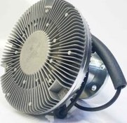 تصویر فن کلاچ موتور ویچای WD615 و WD10 