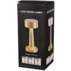 تصویر چراغ خواب Touch Lamp طرح آباژور کد 5 Touch Lamp Night Light