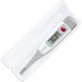 تصویر تب سنج دیجیتال مدل تی جی 380 با مدت زمان 10 ثانیه رزمکس ا RossMax Thermometer TG380 Monitoring RossMax Thermometer TG380 Monitoring