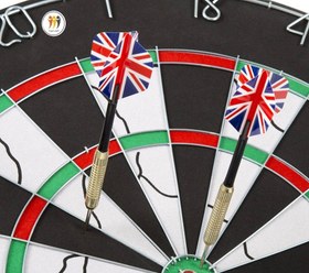 تصویر دارت حرفه ای ZX دسته: