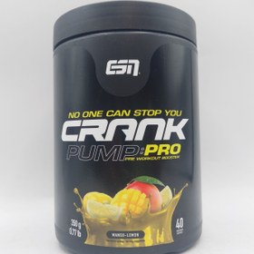 تصویر پمپ کرانک ای اس ان ESN CRANK PUMP 