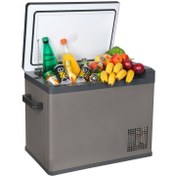 تصویر یخچال فریزر خودرو ایستکول مدل TM-4040-DC Eastcool car refrigerator model TM-4040-DC