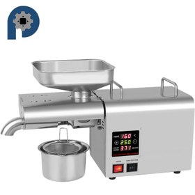 تصویر دستگاه روغن گیری مدل 750 وات 