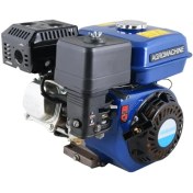 تصویر موتور تک بنزینی تیلری اگرو 7 اسب بخار 