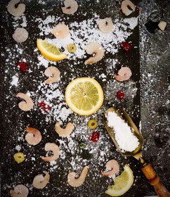 تصویر میگو پلویی ۵۰ گرم 