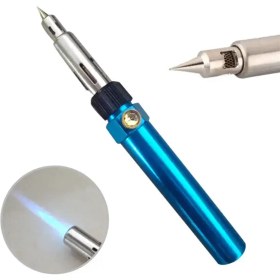 تصویر هویه گازی 100 وات مدل HT-B02 ( اصلی ) soldering iron