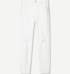 تصویر شلوار جین اسکینی فیت | Bershka | اورجینال 