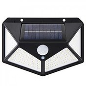 تصویر چراغ دیواری خورشیدی Solar Plus 