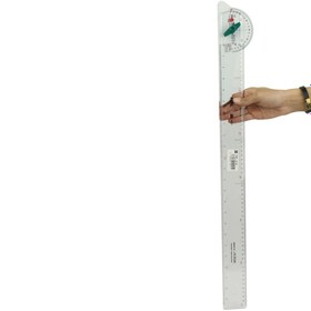 تصویر خط کش T فابل FABL T60 60cm ا FABL T60 60cm Ruler FABL T60 60cm Ruler