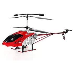 تصویر هلی‌کوپتر کنترلی با طراحی ساختاری جدید و مقاوم، با کیفیت عالی برند generic Remote Control Helicopter In New Durable Structural Design Sturdy Authentic