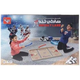 تصویر بازی هاکی لند بازی تا 