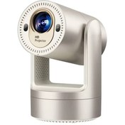 تصویر ویدئو پروژکتور شارژی YOSHOOT مدل Y09 