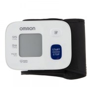 تصویر دستگاه فشارخون مچی OMRON مدل RS1 