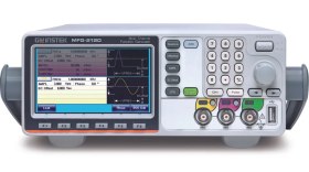 تصویر فانکشن ژنراتور MFG2120 Function Generator MFG2120