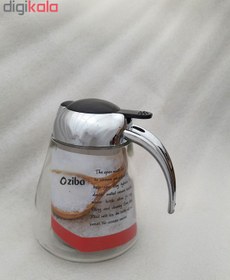 تصویر شکرپاش زیباسازان مدل پینگو کد 01 - چند رنگ 