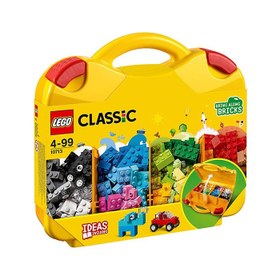 تصویر لگو سری کلاسیک مدل LEGO Classic Creative Bag 10713 ا LEGO Classic Creative Bag 10713 LEGO Classic Creative Bag 10713