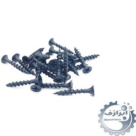 تصویر پیچ mdf چینی درجه 1 - 4 MDF screw