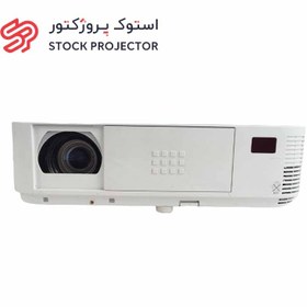 تصویر ویدئو پروژکتور دست دوم ان ای سی NEC NP-M322W NEC NP-M322W DLP WXGA Projector