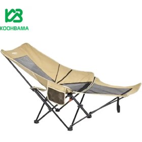 تصویر صندلی کمپینگ تخت شو مدل GT707 CAMPING CHAIR GT707