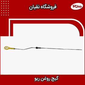 تصویر گِیج روغن ریو 