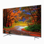 تصویر تلویزیون ال ای دی هوشمند تی سی ال 55 اینچ مدل 55P725 TCL 55 inch LED Smart TV Model 55P725