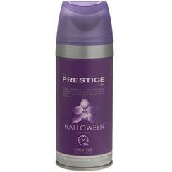 تصویر اسپری بدن زنانه Halloween حجم 150میل پرستیژ Prestige Halloween Body Spray For Women 150ml