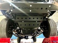 تصویر سینی زیر موتور مدل cz01 مناسب برای خودروی جک تی 8 ا T8 jac sini motor T8 jac sini motor